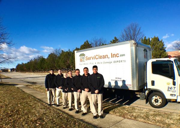 Serviclean Inc