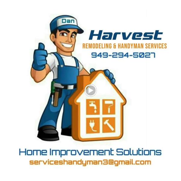 Harvest Remodeling & Handyman Services