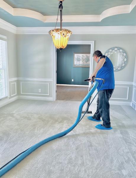 Steam Action Carpet & Upholstery Cleaning