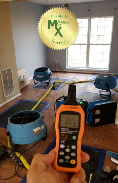 Metrix Restoration Dba Flood Metrix
