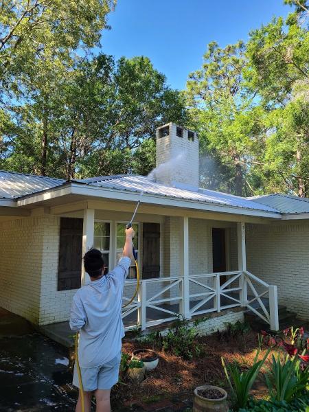 Sack's Cleaning Housewashing & Carpet Cleaning