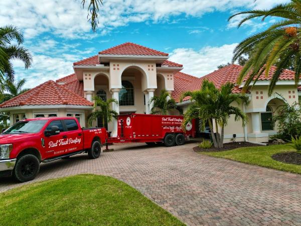Red Truck Roofing