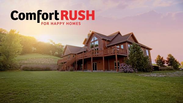 Comfortrush