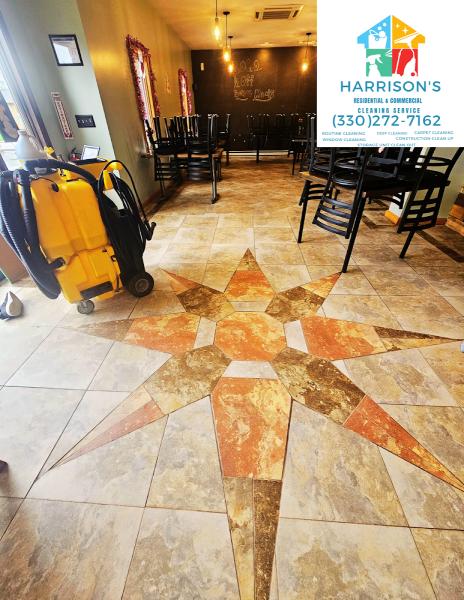 Harrisons Residential & Commercial Cleaning Services