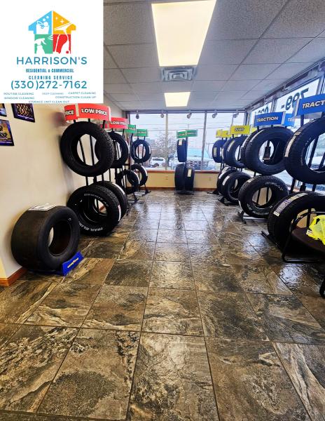 Harrisons Residential & Commercial Cleaning Services