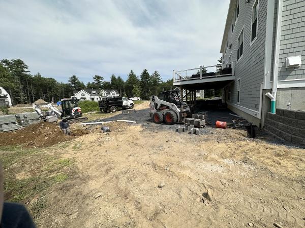 Esteban R Landscaping & Construction Inc