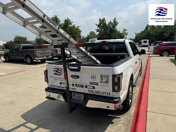 Patriot Dryer Vent Cleaning