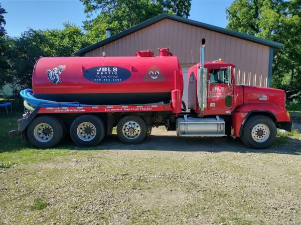 Jbls Septic and Excavation LLC