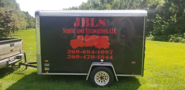 Jbls Septic and Excavation LLC