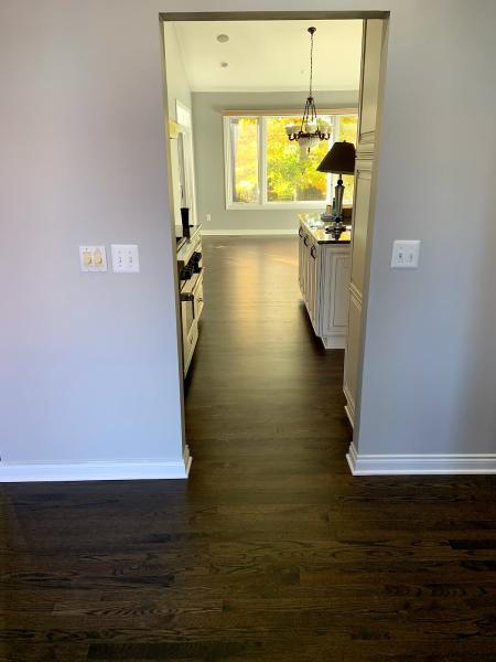Wood Floor Workshop