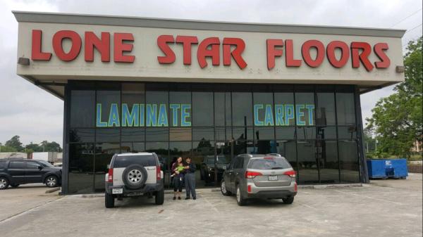 Lone Star Floors & Lighting