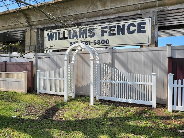 Williams Fence Co