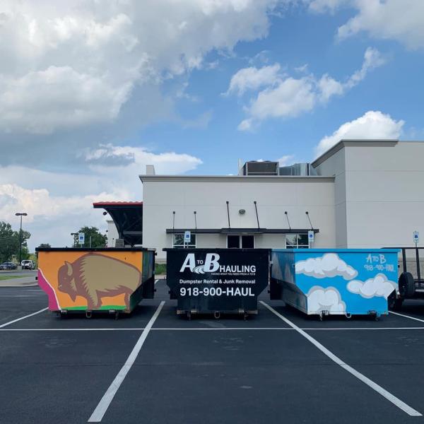 A to B Hauling
