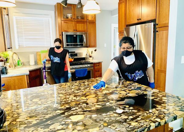 The Magical Cleaning Services LLC (DC)