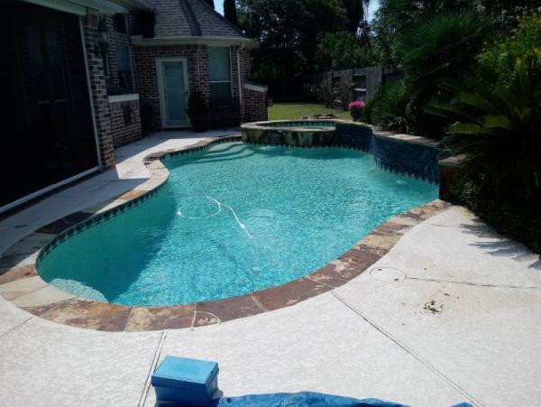 Bright Pool Care & Cleaning