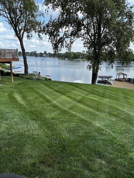 Blades Lawn Care & Services