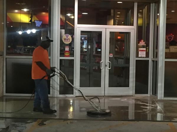 Coastline Power Washing