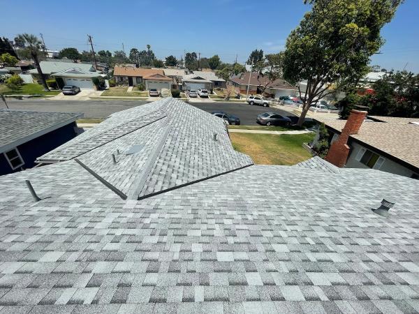 Modern Roofing Inc