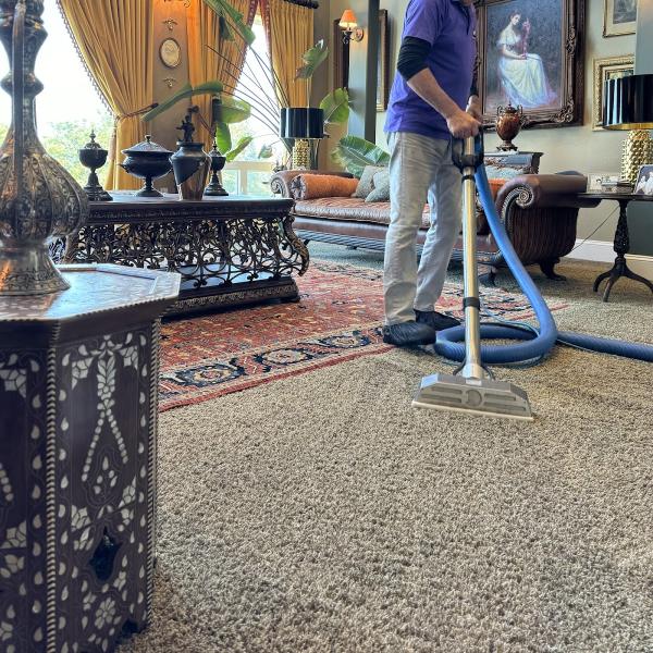 Masterful Carpet Cleaning Salem