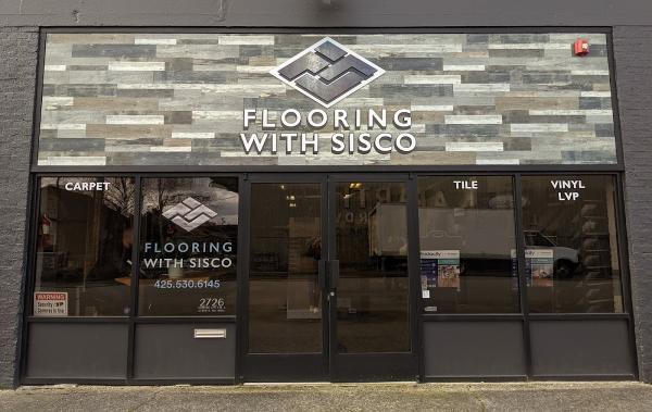 Flooring With Sisco