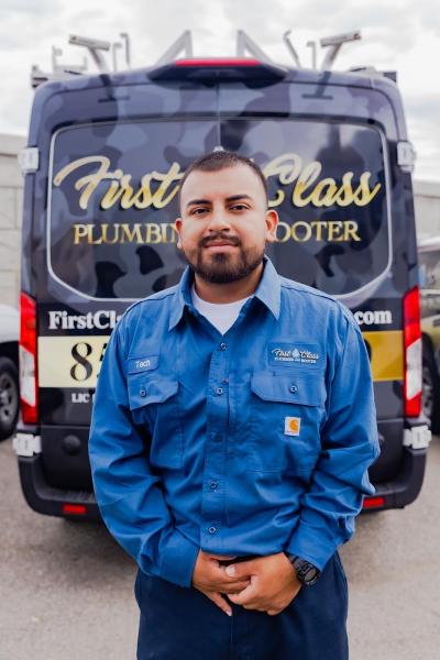 First Class Plumbing and Rooter
