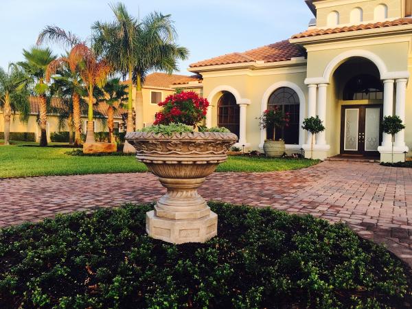 The Master's Touch Landscape and Design