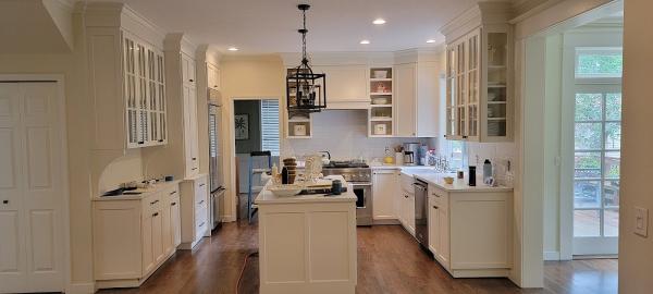 M H Custom Cabinetry Inc
