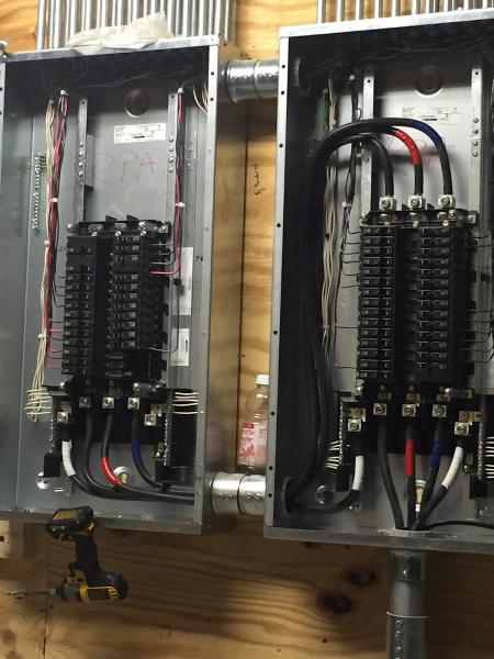 Rogers Electrical Contracting LLC