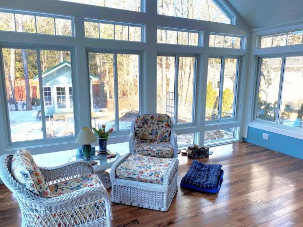 American Dreamspace Sunrooms