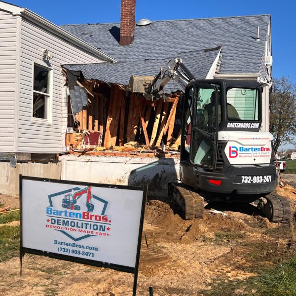 Barten Bros Junk Removal