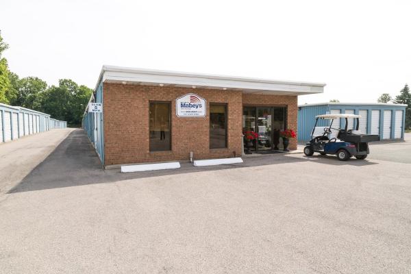 Mabey's Self Storage