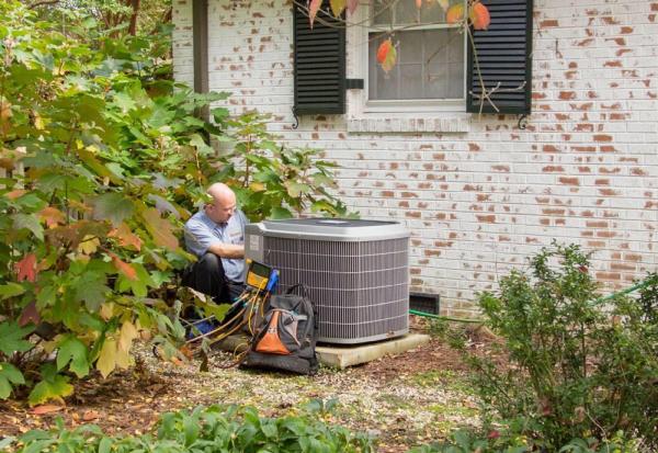 Air Treatment Inc. Heating & Air Conditioning