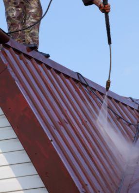 Action Pressure Washing LLC