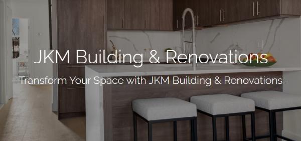 JKM Building & Renovations