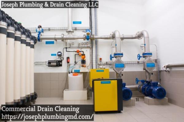 Joseph Plumbing & Drain Cleaning LLC