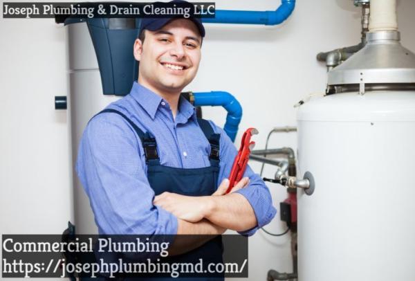 Joseph Plumbing & Drain Cleaning LLC