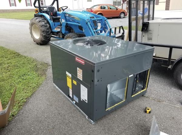 B & E Heating and Air
