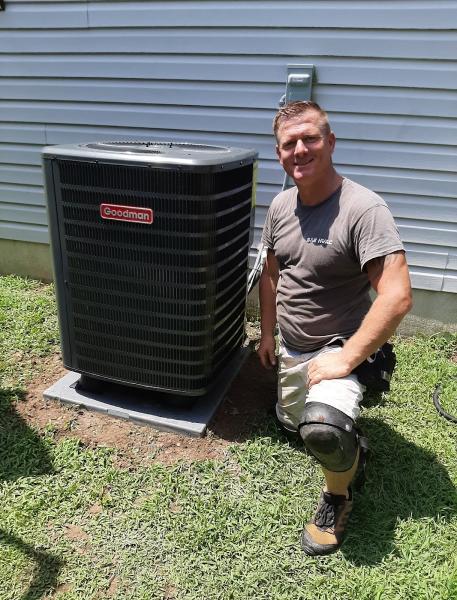 B & E Heating and Air