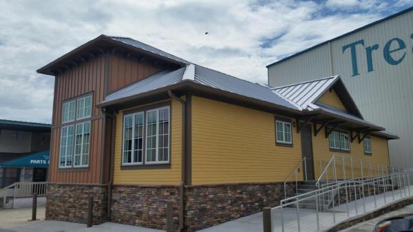 G&L Aluminum Inc. Rain Gutters