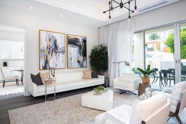 Tocco Finale-Interior Design