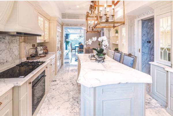 Tocco Finale-Interior Design