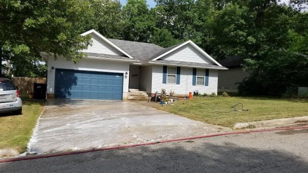TVC Wash Exterior Cleaning