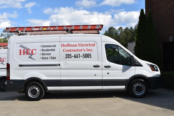 Huffman Electrical Contractor Inc