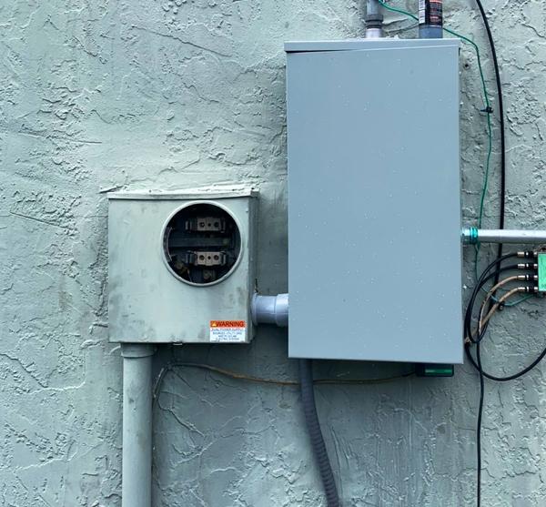 Florida Electrical Services & Contracting