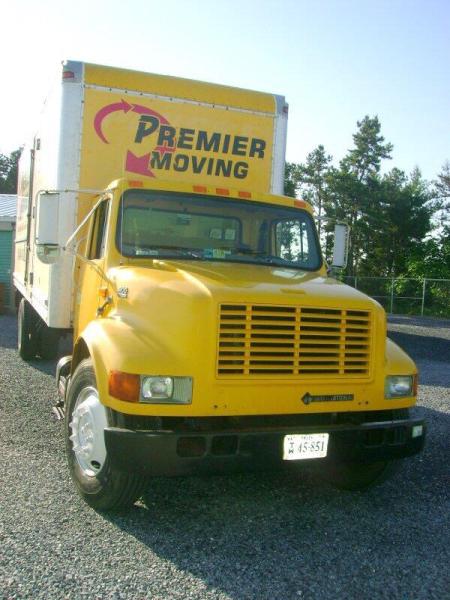 Premier Moving