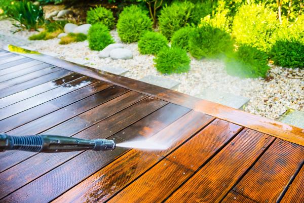 Hurricane Power Washing