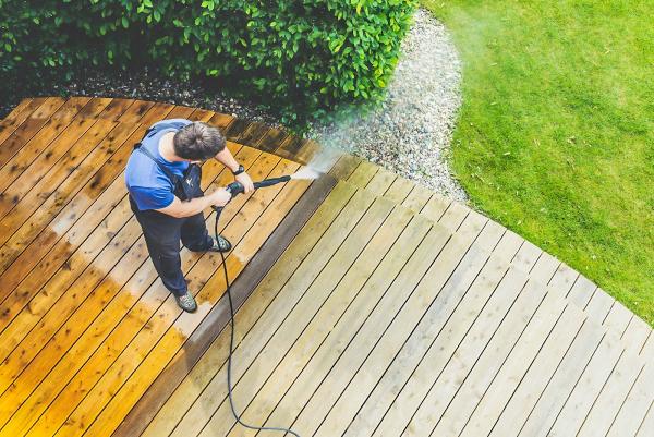 Hurricane Power Washing