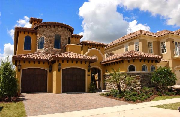 Cam Bradford Homes