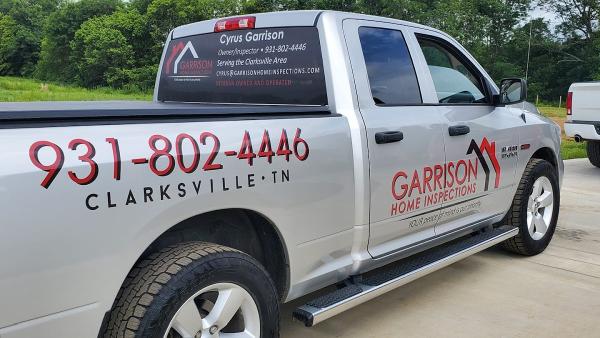 Garrison Home Inspections
