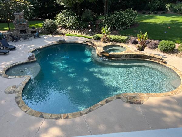 Opulent Pools